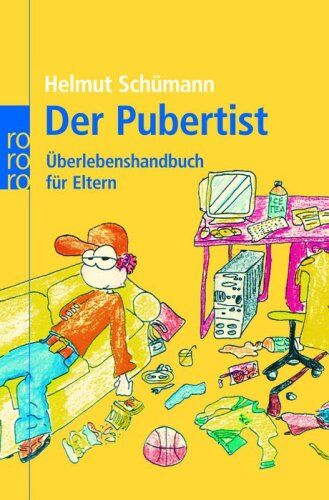 Helmut Schümann - Der Pubertist: Überlebenshandbuch für Eltern - Preis vom 17.10.2026 19:25:27 h