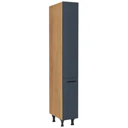 Apothekerschrank Easytouch Blau