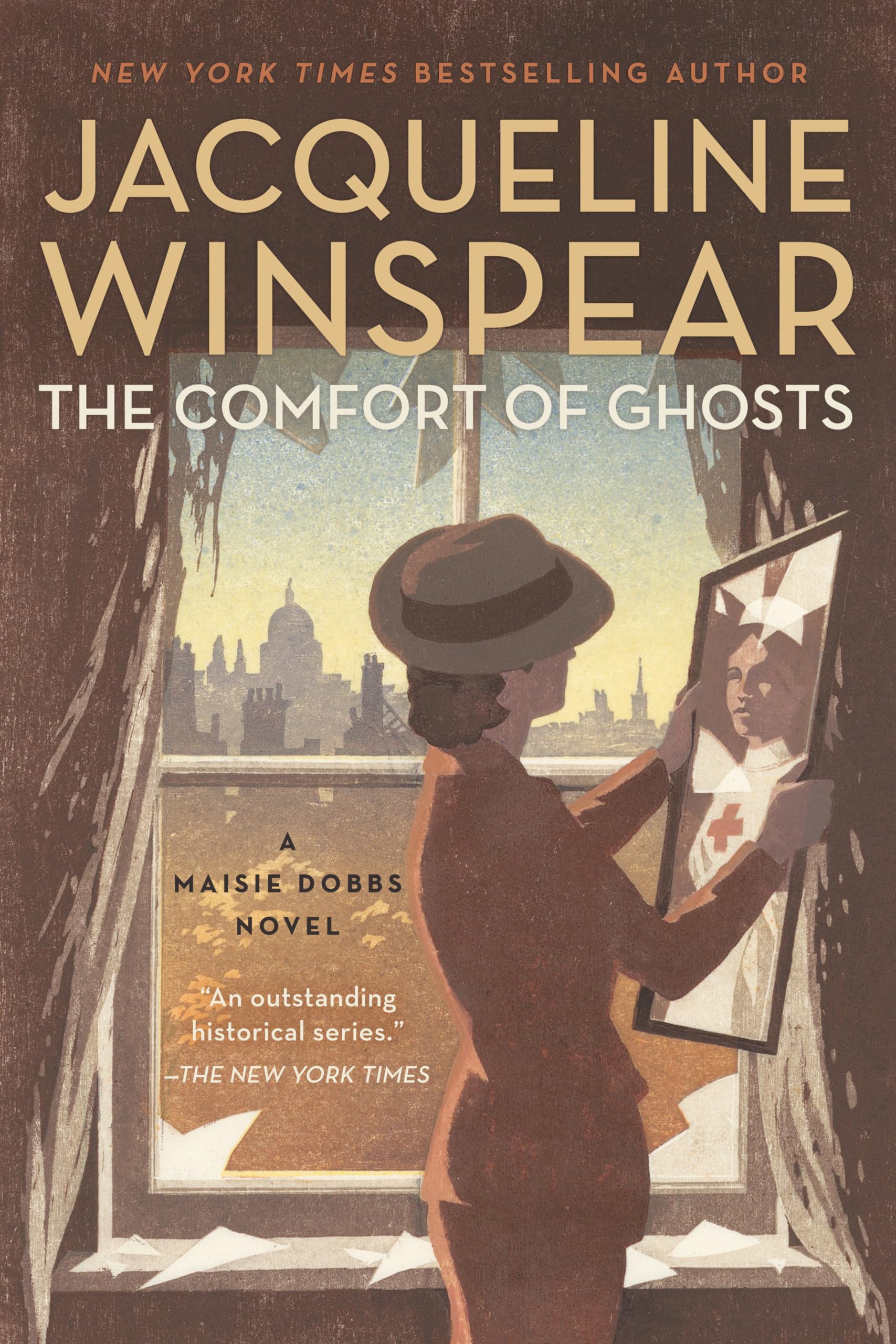 The Comfort of Ghosts (Maisie Dobbs, Band 18) - Preis vom 12.10.2026 11:37:12 h