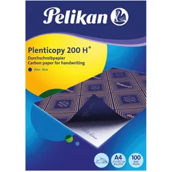 Pelikan, Kopierpapier, Blaupapier (A4, 100 Blätter)