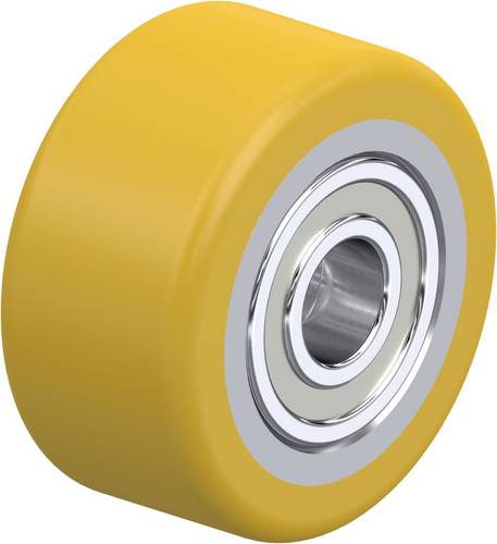 Blickle 535872 VSTH 80/20K Kunststoff-Rad Rad-Durchmesser: 80mm Tragfähigkeit (max.): 280kg 1St.