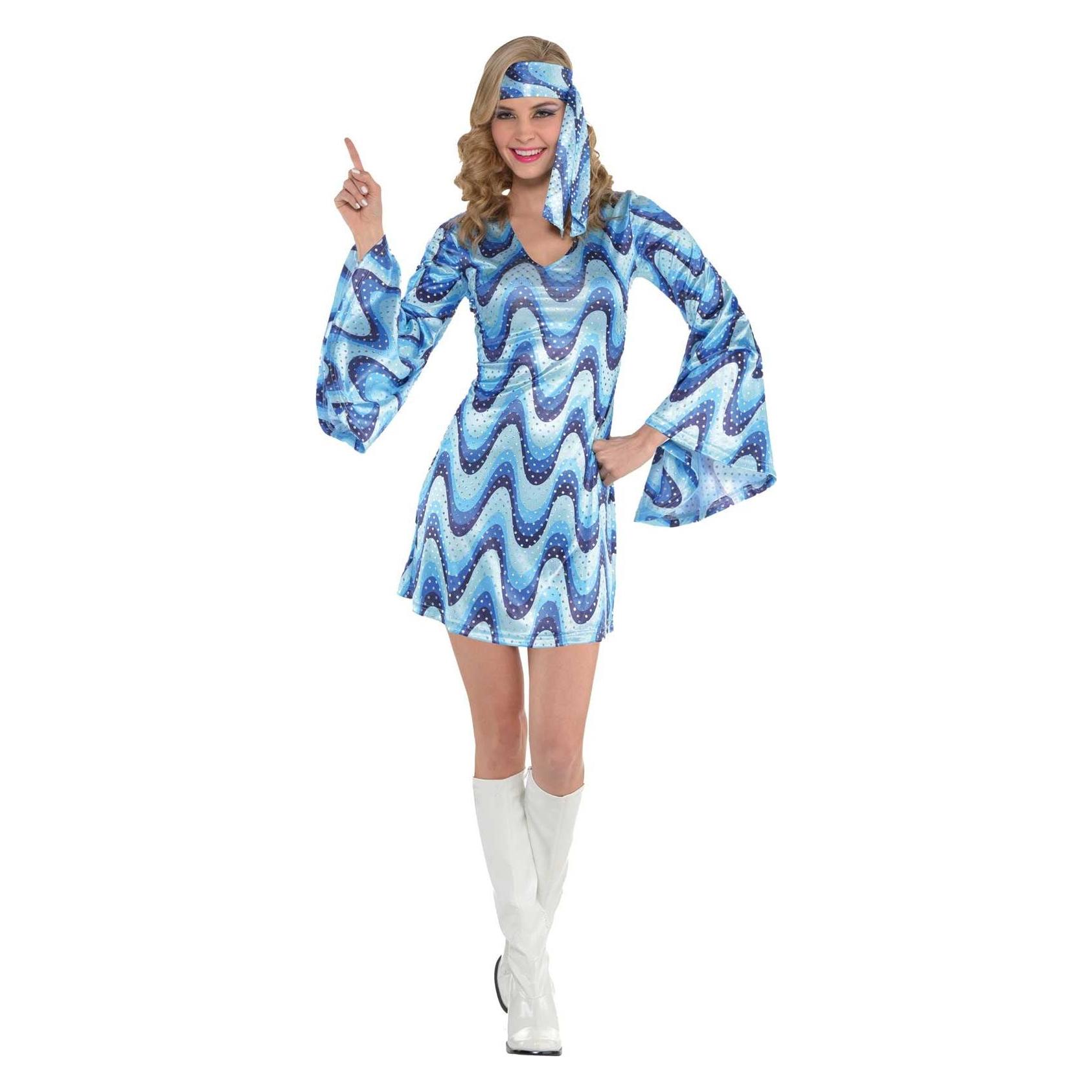 Amscan Disco Lady (S) (847826-55)