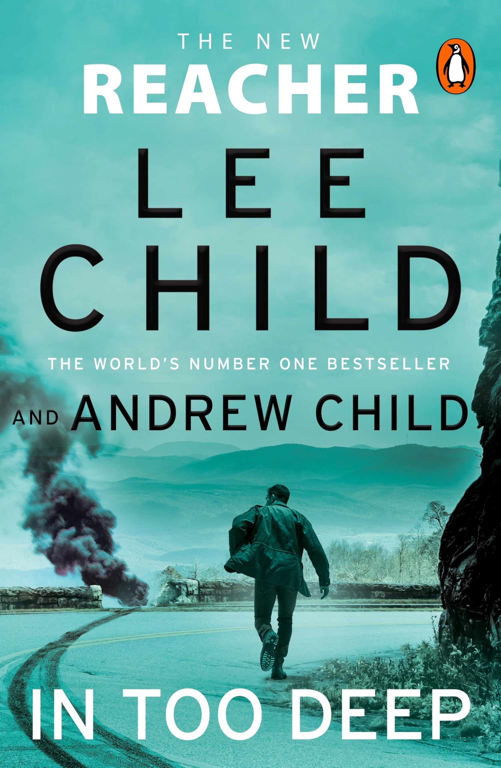 Lee Child - In Too Deep: Pre-order the gripping new Jack Reacher thriller from the No.1 Sunday Times bestseller (Jack Reacher, 29) - Preis vom 30.09.2026 22:30:23 h