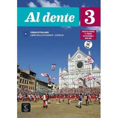 Al dente 3 B1, Taschenbuch von , Klett Sprachen GmbH, 978-3-12-525388-9
