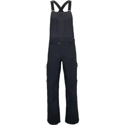 Black Diamond, Herren, Skihosen, M Recon Stretch Bibs (M), Schwarz