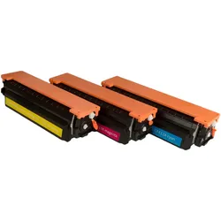 MultiPack HP 410X (CF252XM) - Toner TonerPartner, color (farbe)