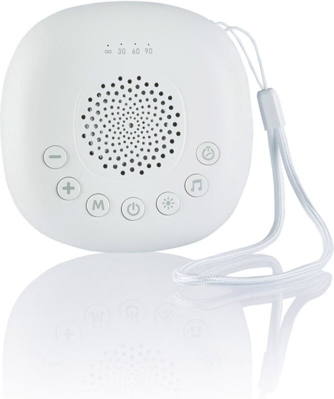 Zopa Portable White Noise Machine appareil d’aide au sommeil portable 1 pcs