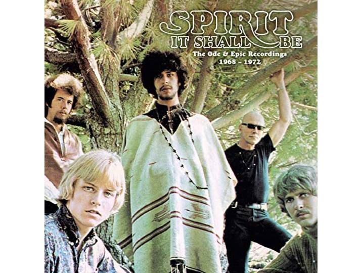 Spirit - It Shall Be:..