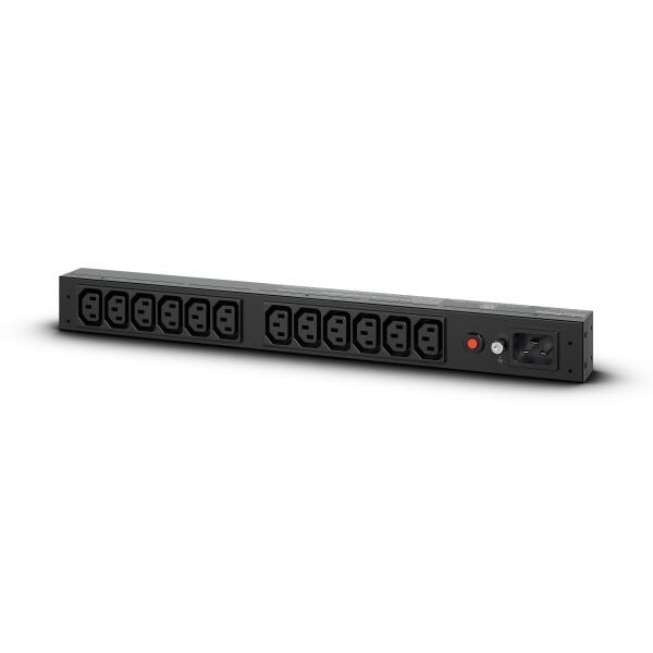 CyberPower PDU20BHVIEC12R Stromverteiler Basic