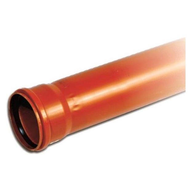 Magnaplast PIPE EXTERNAL D110 3.0M 3/3.2MM (33038095)