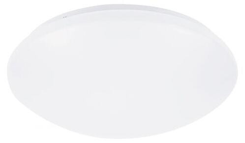 Rabalux Lucas Plafondlamp, LED, Wit, Rond, Diameter: 26 cm