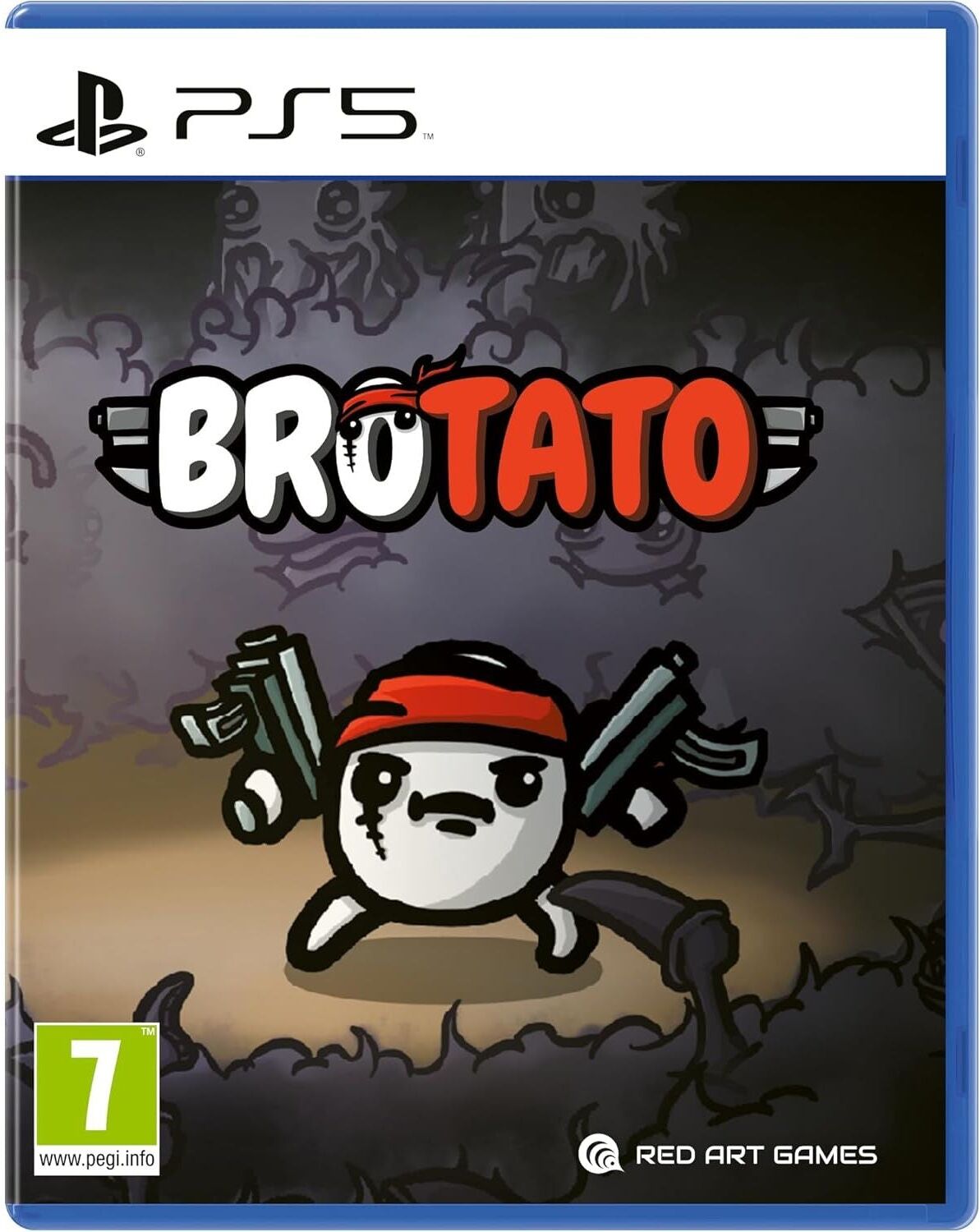 Play station Brotato – PlayStation 5