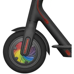 Selbstklebende Vinylfolie für Motor EW001