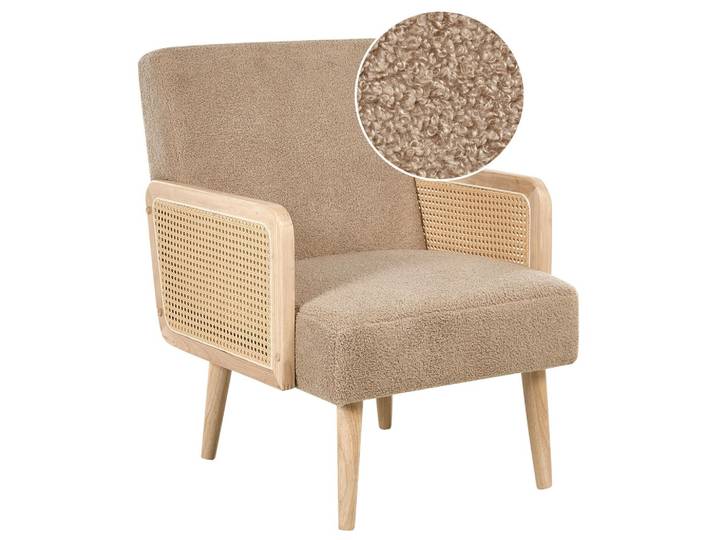 SESSEL Sandbeige Hojby