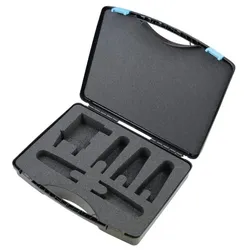 GEDORE KL-0165-1090 Kunststoffkoffer mit Schaumstoffeinlage (leer)