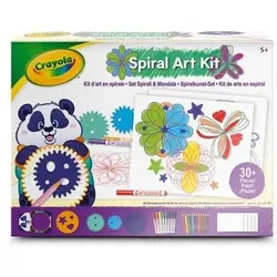 Crayola 04-2948, Multi-Coloured