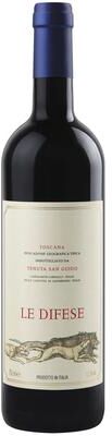"""Tenuta San Guido""" """Tenuta San Guido Le Difese Toscana 2023 Red Wine - Italy"""