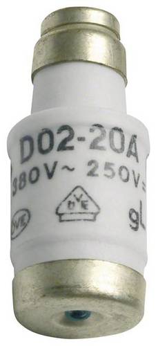Hager LE1863 Diazed-Sicherung Sicherungsgröße = D02 63A 400V 10St.