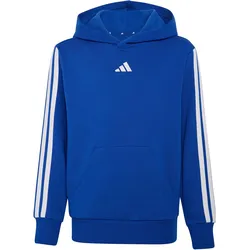 adidas 3S Hoodie Kinder | Gr. 176 | blau - blau