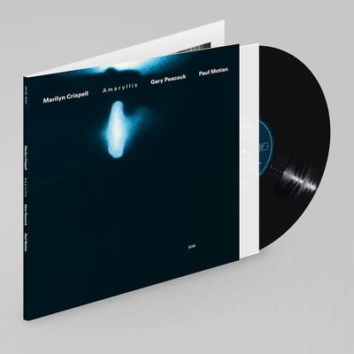 Amaryllis (Luminessene Series) - Marilyn Crispell,Gary Peacock,Paul Motian, Vinyl