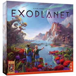 999Games Bordspel (Englisch, Französisch, Niederländisch, 2 - 4 Spieler)