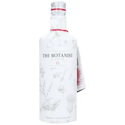 The Botanist Islay - Papier Skin - Dry Gin