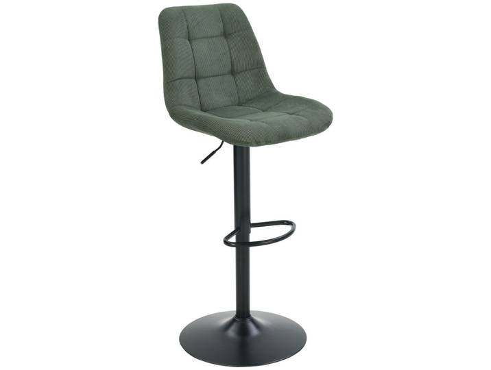 Barhocker Nino Grün/Schwarz