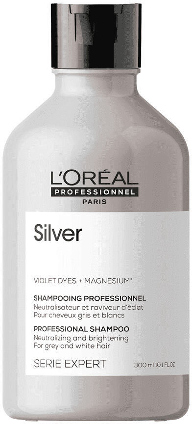 L'Oreal Expert Shampoo Silver