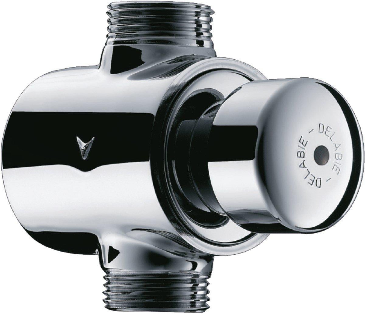 Dripio Zelfsluitende urinoirkraan opbouwmodel 3/4" waterbesparend