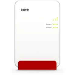 FRITZRepeater 1610 Repeater Outdoor WiFi 6 2.4/5GHz