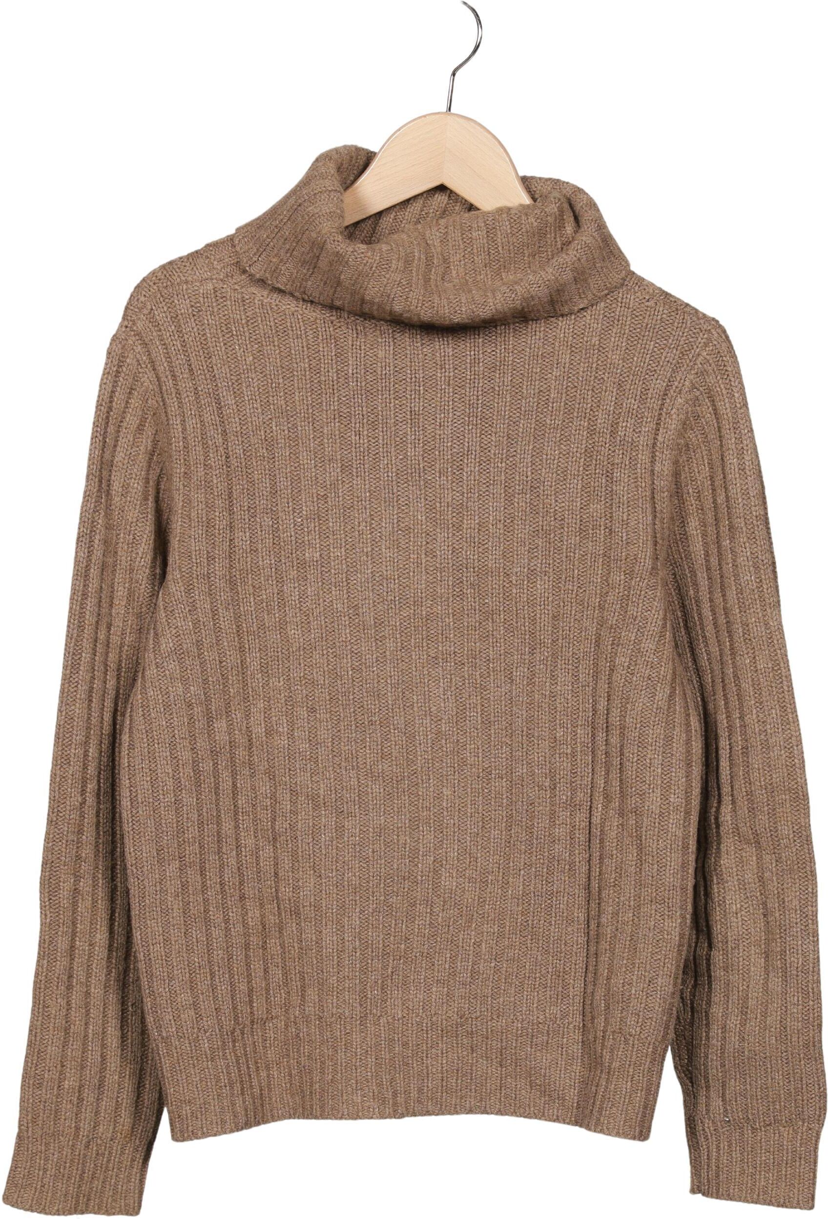 Christian Berg Damen Pullover, Braun, Gr. EU 42, Viskose / Wolle / Angorawolle / Synthetik - Second Hand