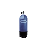 Mares Flaschennetz 12L - blau #