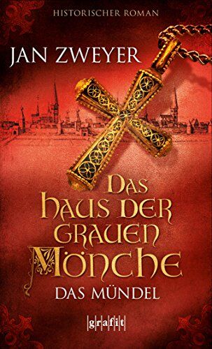 Jan Zweyer - Das Haus der grauen Mönche: Das Mündel - Preis vom 04.10.2026 03:51:26 h