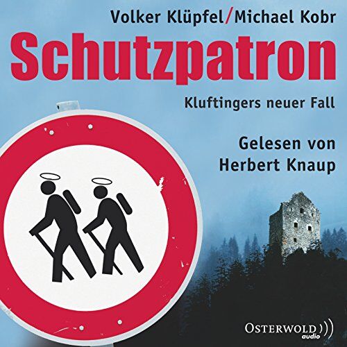 Michael Kobr - Schutzpatron - Die Komplettlesung: Kluftingers sechster Fall : 11 CDs (Ein Kluftinger-Krimi, Band 6) - Preis vom 30.09.2026 22:30:23 h