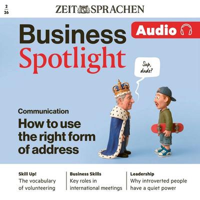 Business Englisch lernen Audio – Communication - Melita Cameron-Wood, Audio, 4069829374194