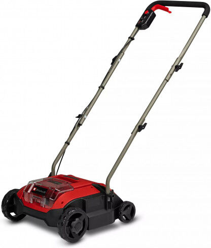 Einhell GC-SC 18/28 DS Li-Solo Scarificateur (18V/sans batterie) 3420625