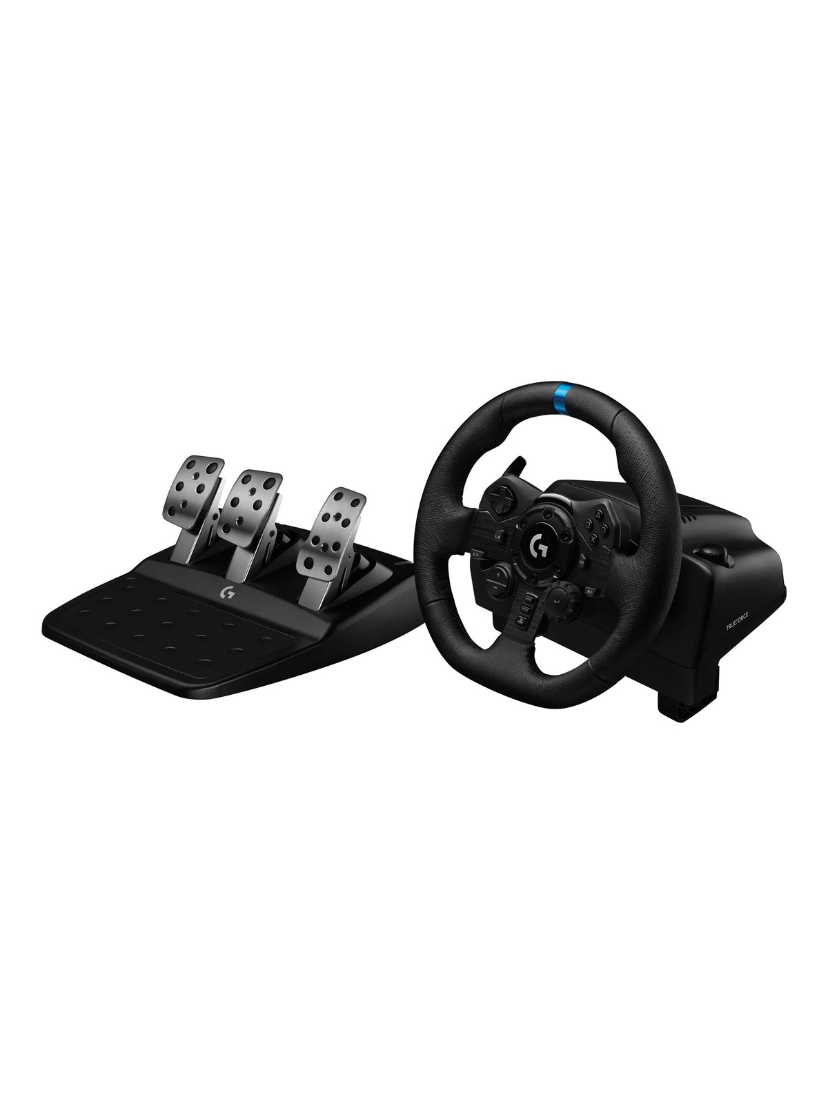 Logitech G G923 - Wired Lenkrad & Pedale Set - Sony PlayStation 4