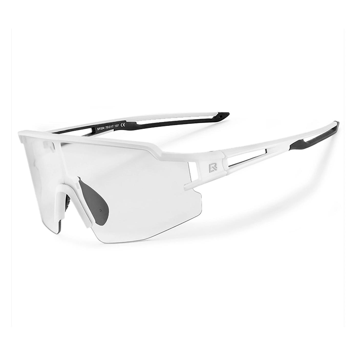 Rockbros Cycling Glasses (Weiss, Photochromatisch) (189119)
