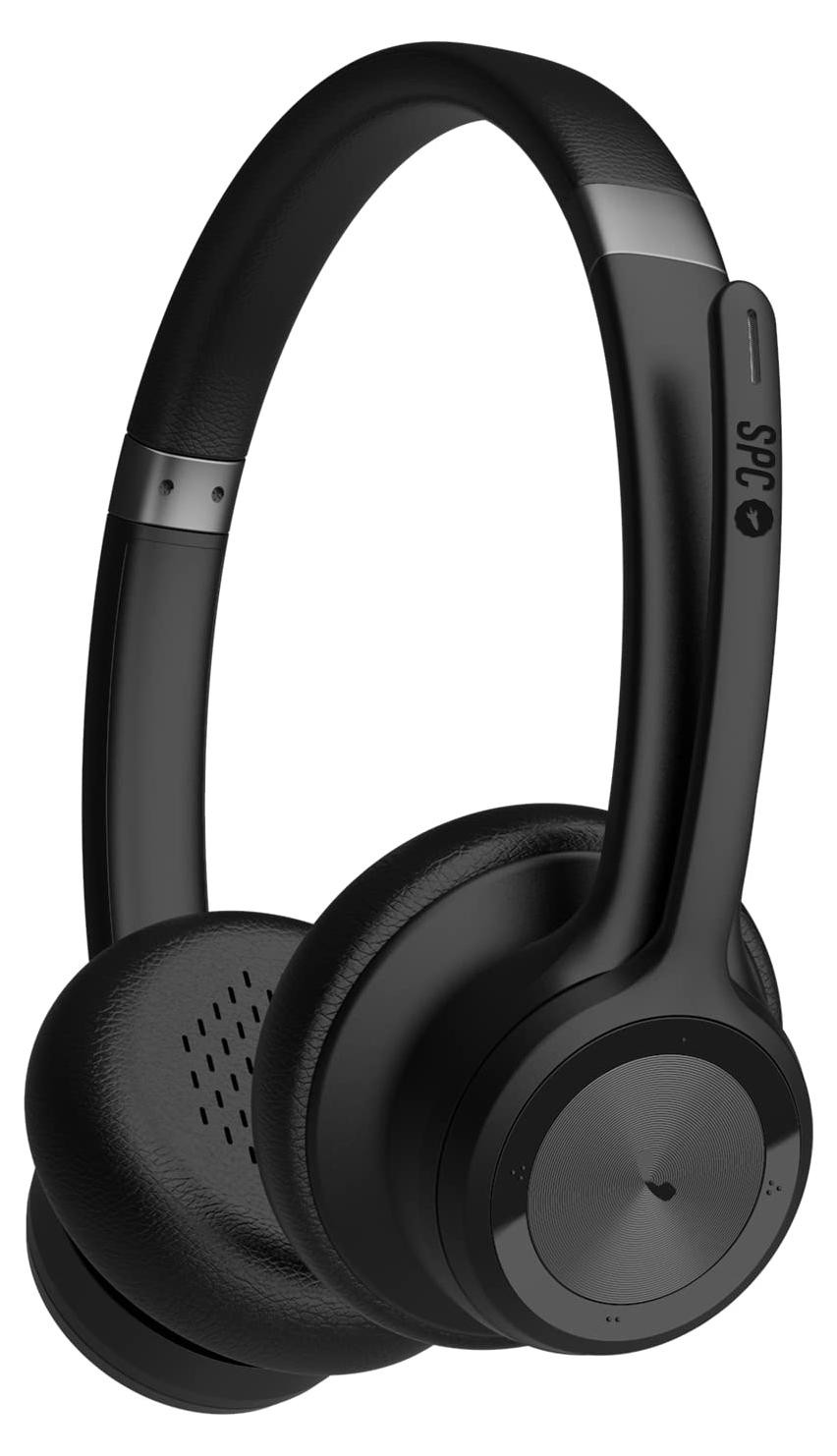 SPC DREAMER PRO draadloze hoofdtelefoon zwart