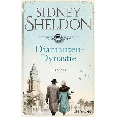 Diamanten-Dynastie, Taschenbuch von Sidney Sheldon, Blanvalet