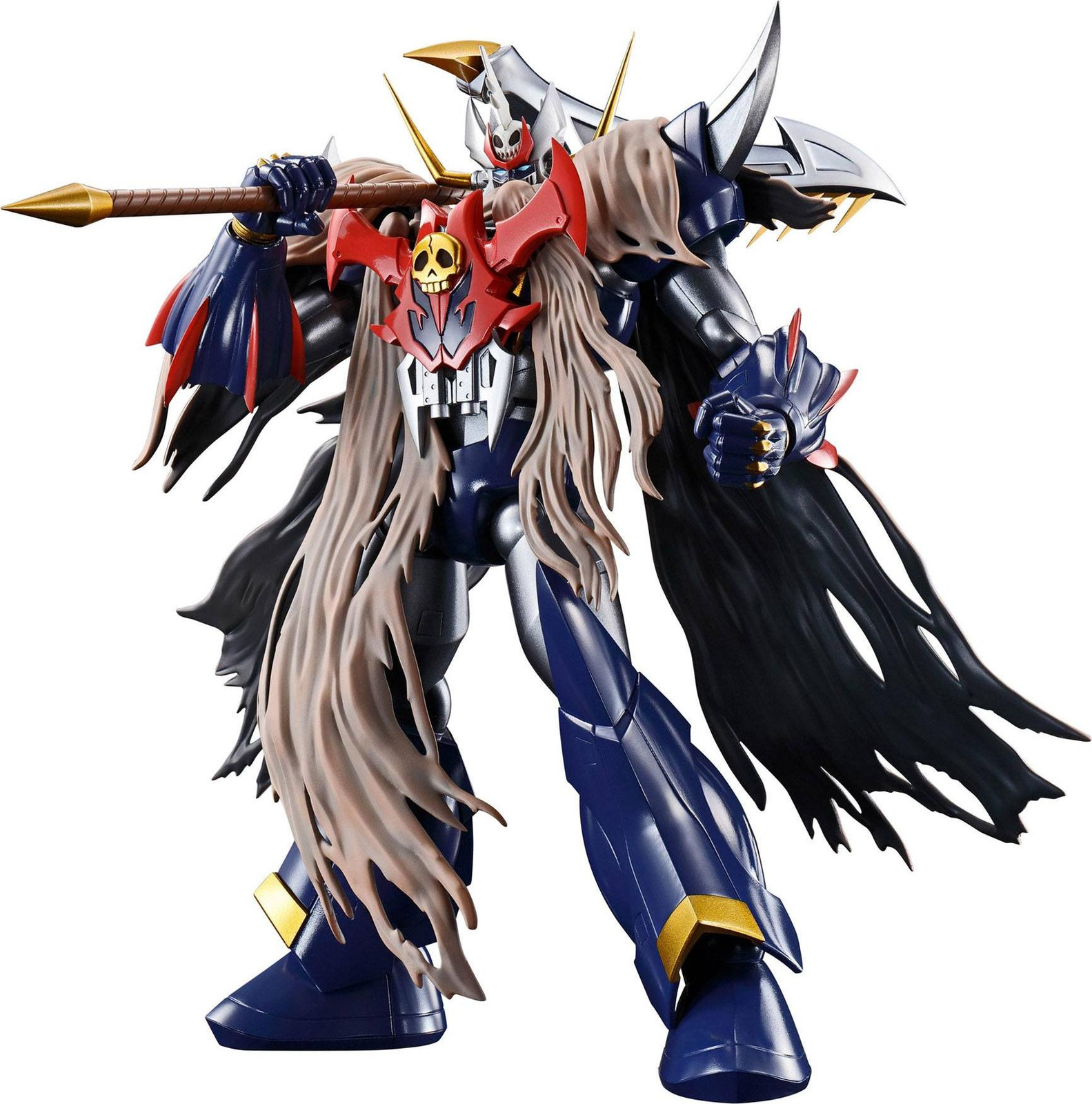 Tamashi Nations Bandai Spirits Soul of Chogokin Majinkaizer SKL