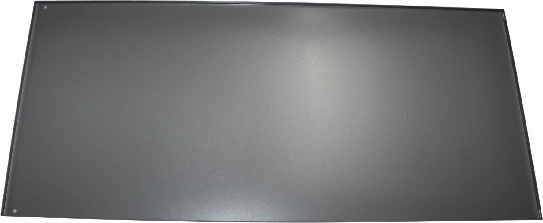 Wolf panneau avant droit RAL 9006 8751962 pour MGK-2