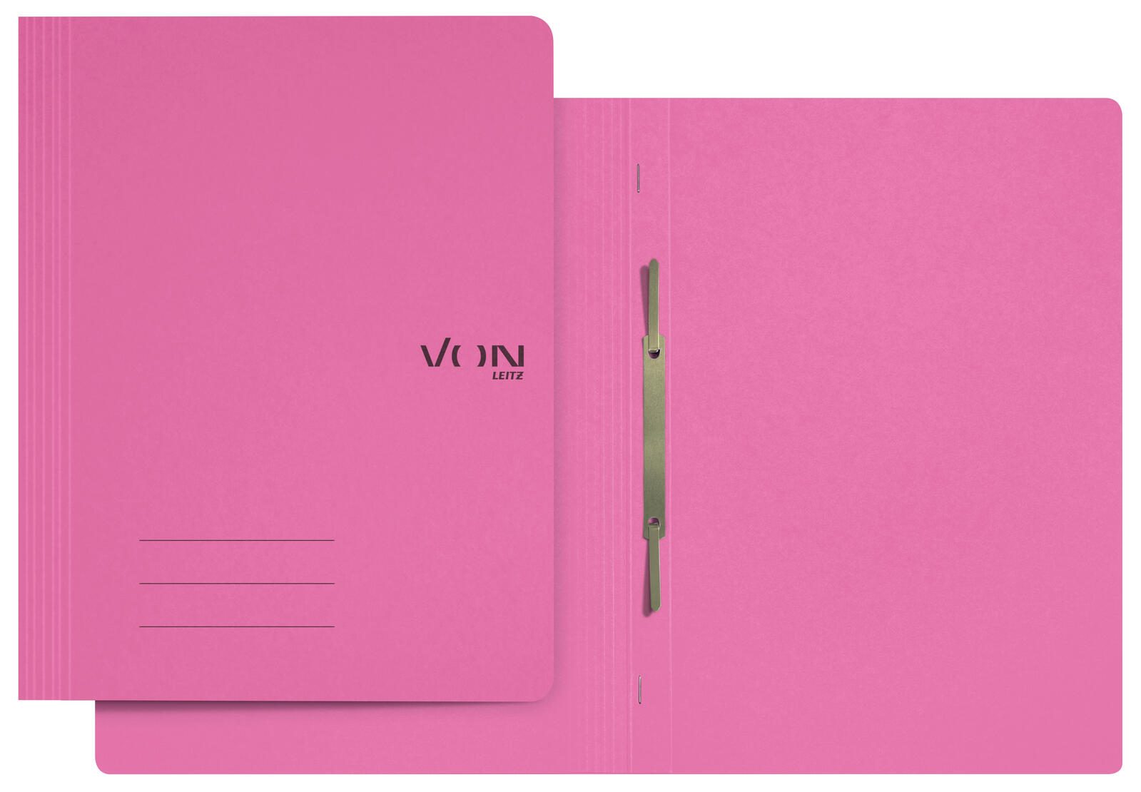 LEITZ Schnellhefter DIN A4 fuchsia 30130022