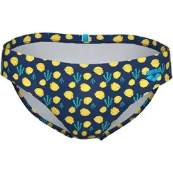 ARENA Badehose SWIM BRIEFS ALLOVER, Größe 7 in Bunt 730