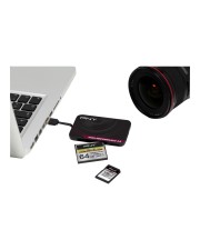 PNY High Performance Reader 3.0 Kartenleser Multi-Format USB (FLASHREAD-HIGPER-BX)