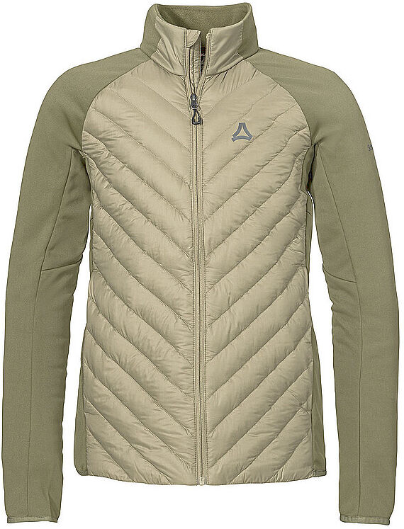 SCHÖFFEL Herren Hybridjacke Style Cascata Down olive   50 M