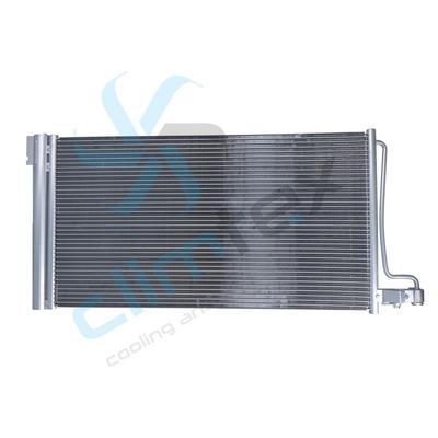 CLIMTEX Klimakondensator FORD CH2-1288 Kondensator,Klimakühler,Kondensator Klimaanlage,Kondensator, Klimaanlage