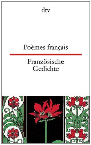 Poèmes français Französische Gedichte - Preis vom 10.10.2026 11:48:34 h