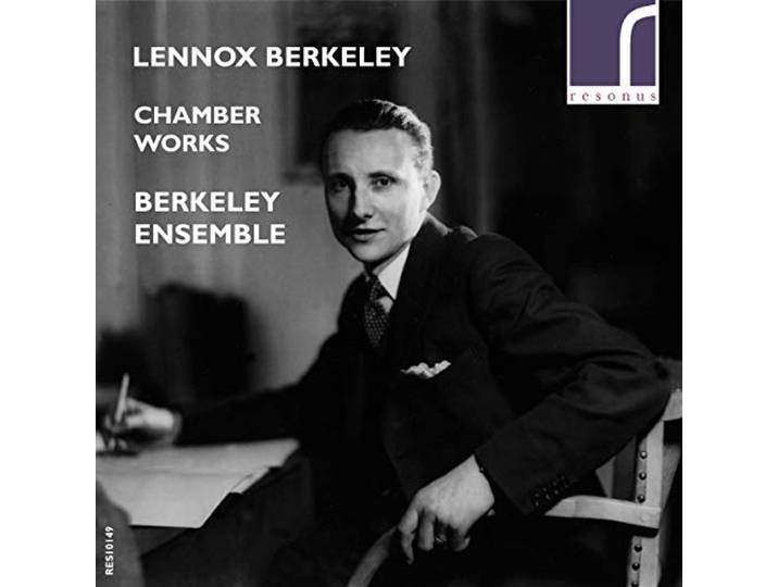 Berkeley Ensemble - Chamber Works