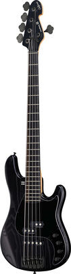 Sandberg California II VT 5 Black Matt Schwarz matt